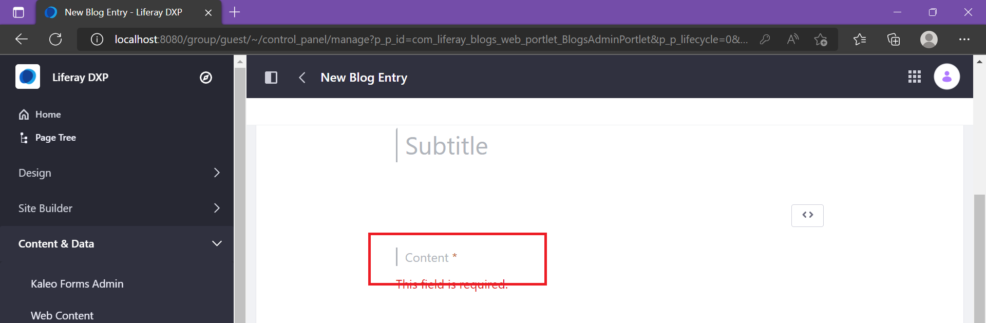blogs-content-video-options.png(英語)。