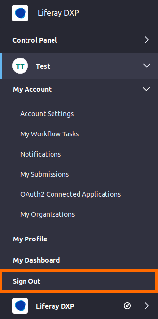 DXP_Product_Menu_Sign_Out.png（英語のみ