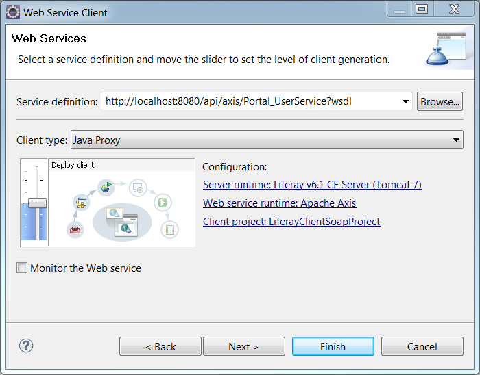 Figure 1: Service Definition