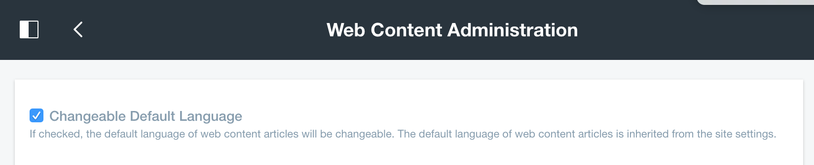 Figure 9: This blog entry has links to three Related Assets: one web content and two message board entries.