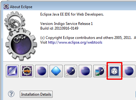 Figure 10.1: The Liferay IDE logo in Eclipse
