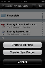 Figure 4.50: Upload photos and videos