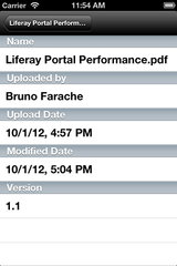 Figure 4.46: View details