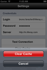Figure 4.52: Deleting local copies