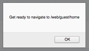 Figure 1: You can leverage SPA lifecycle events in your apps.
