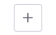 Figure 10: A plus button is used for add actions in an app.
