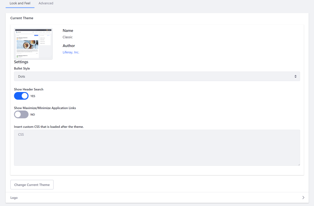 Figure 3: Run the gulp deploy task to build your themes files and deploy it to your app server.