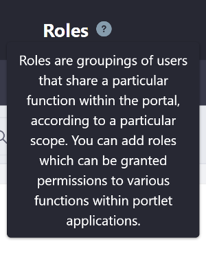 Figure 1: Heres an example of the icon help tag.