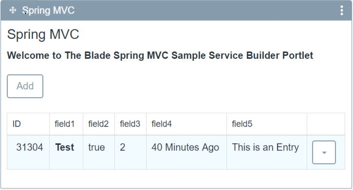 Spring mvc hot sale gradle example