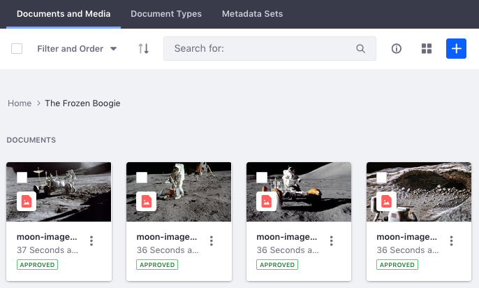 Figure 1: These documents are awesome.